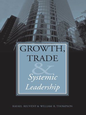 cover image of Growth, Trade, and Systemic Leadership